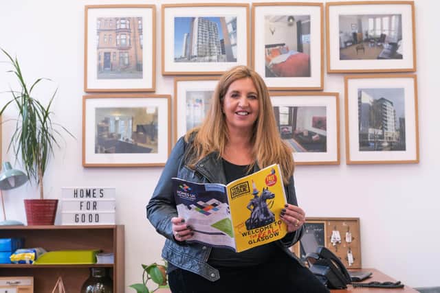 Susan Aktemel deems the latest funding boost 'significant'. Picture: Sandy Young Photography.