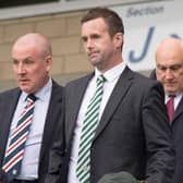 Former Rangers manager Mark Warburton had sympathy for ex-Celtic boss Ronny Deila. Picture: SNS