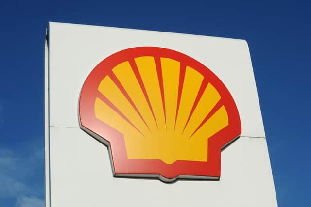 Shell aims to become a net zero emissions energy business by 2050.