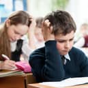 Standardised testing was nearly abolished in Scotland Picture: Getty Images