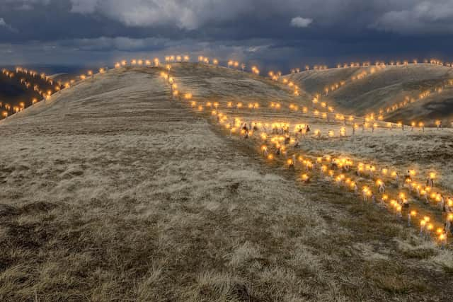 Green Space Dark Skies will be staged at the Cairngorms National Park in August.