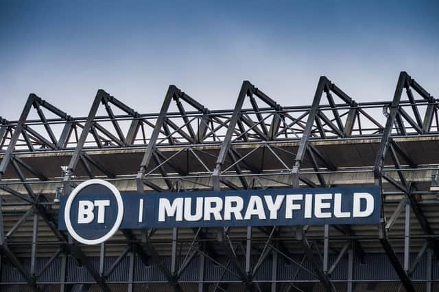 Murrayfield bosses have announced financial support for struggling clubs