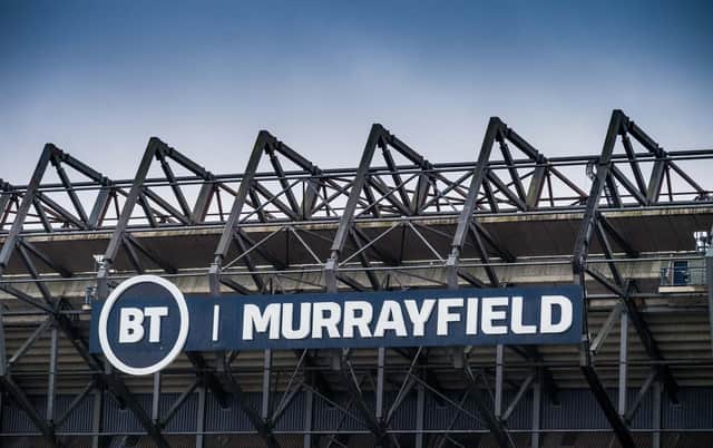 Murrayfield bosses have announced financial support for struggling clubs