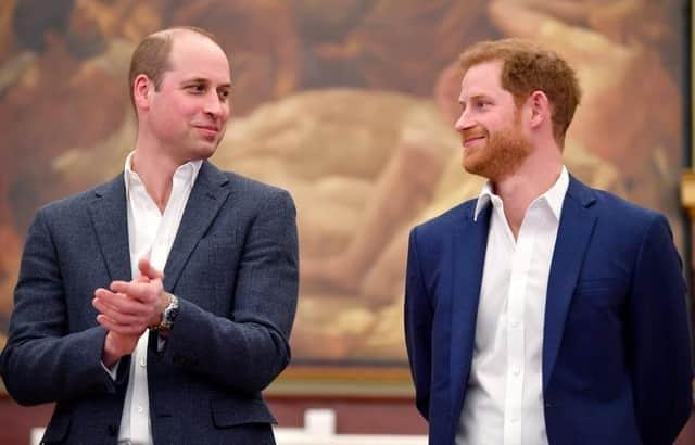 The Duke of Sussex has reportedly claimed he was physically attacked by his brother over the younger prince’s marriage to Meghan Markle.
