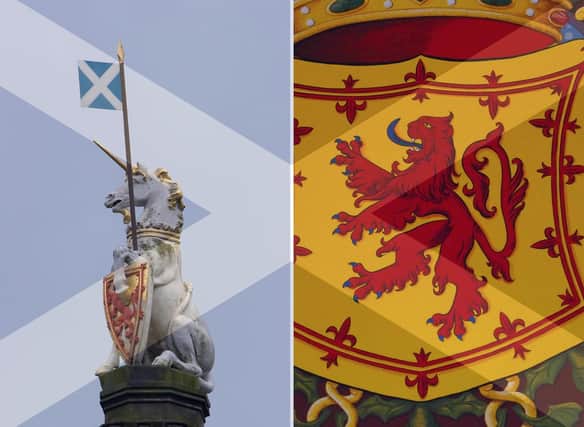 The most widely recognised flags of Scotland are the Saltire and Lion Rampant but there are even more niche examples.