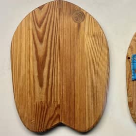 Roger Cox's home-made handplanes