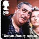 Coronation Street's much-loved duos are being resurrected on Royal Mail stamps