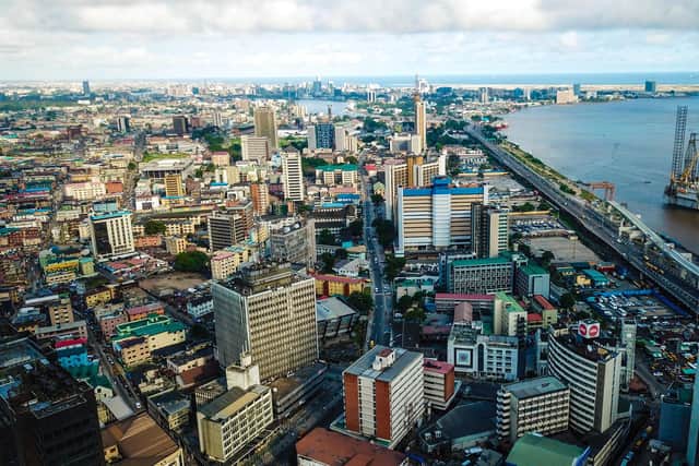 Lagos, like the rest of Nigeria, is growing rapidly in both population and economic ambition (Picture: stock.adobe.com)