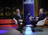 Conservative deputy chairman Lee Anderson has revealed he will be paid £100,000 a year for hosting a show on GB News.