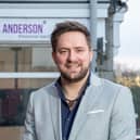 Following its rapid growth, Phil Anderson Financial Services has expanded its team, with its latest appointment Jamie Smith joining as engagement manager. Picture: Michal Wachucik/Abermedia