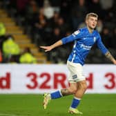Celtic signing target Riley Mcgree, pictured during his Birmingham City loan spell, has signed for Middlesbrough (Photo by Ashley Allen/Getty Images)