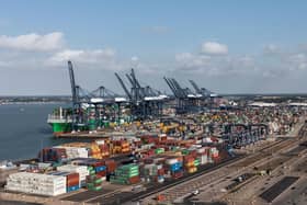The authorities are cracking down on the export of dual use goods
