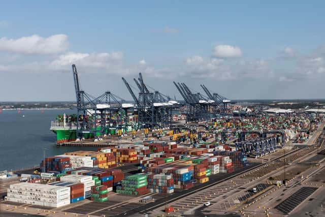 The authorities are cracking down on the export of dual use goods