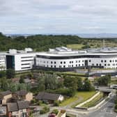 Passed inspection: The Royal Infirmary of Edinburgh