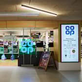 The new branch, located at Stirling University, will be managed and run by the Nisa partner. Picture: Fraser Band