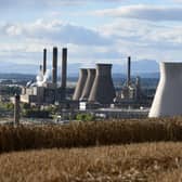 Grangemouth staff face an anxious wait over its future