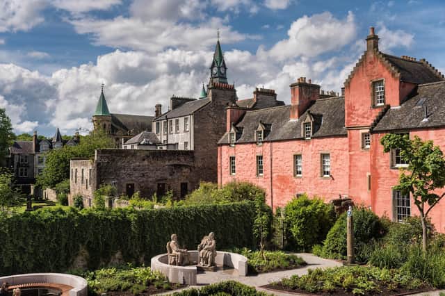 Family days out in Fife: there’s so much to discover in Dunfermline, Scotland’s newest city