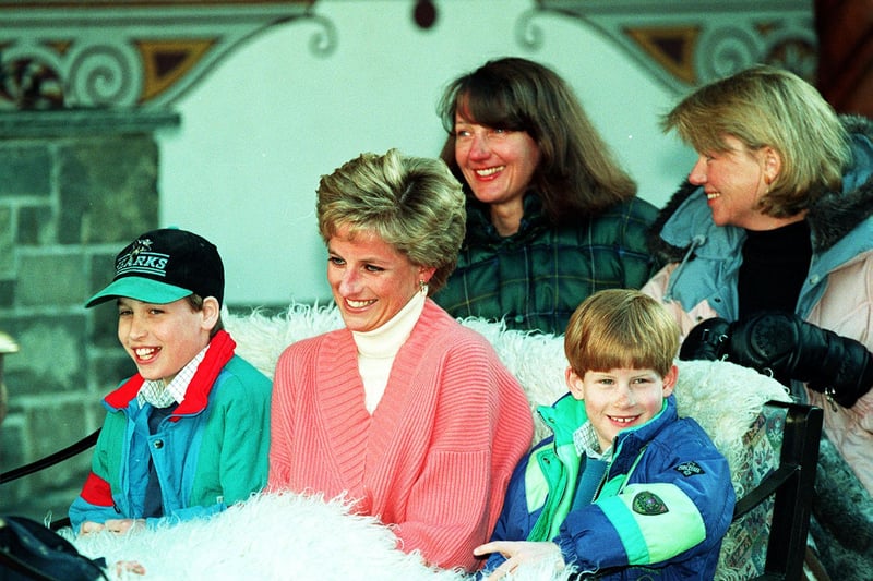 The Duke said the woman, who “claimed to have ‘powers’”, told him Diana is “with” him and that she knows he is “looking for clarity” and “feels” his confusion.
He reveals the woman, who is not referred to as a psychic or medium, caused his neck to grow warm and his eyes to water, The Guardian reported.
