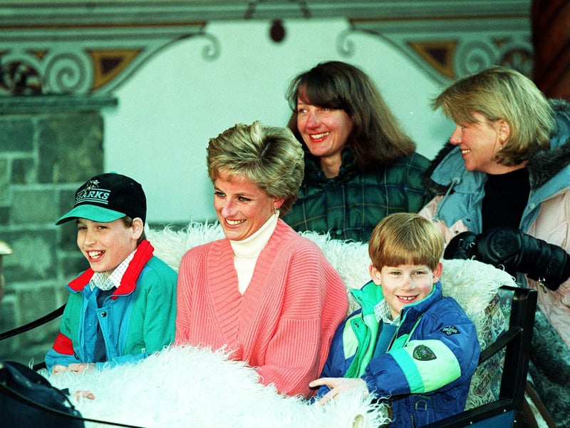 The Duke said the woman, who “claimed to have ‘powers’”, told him Diana is “with” him and that she knows he is “looking for clarity” and “feels” his confusion.
He reveals the woman, who is not referred to as a psychic or medium, caused his neck to grow warm and his eyes to water, The Guardian reported.