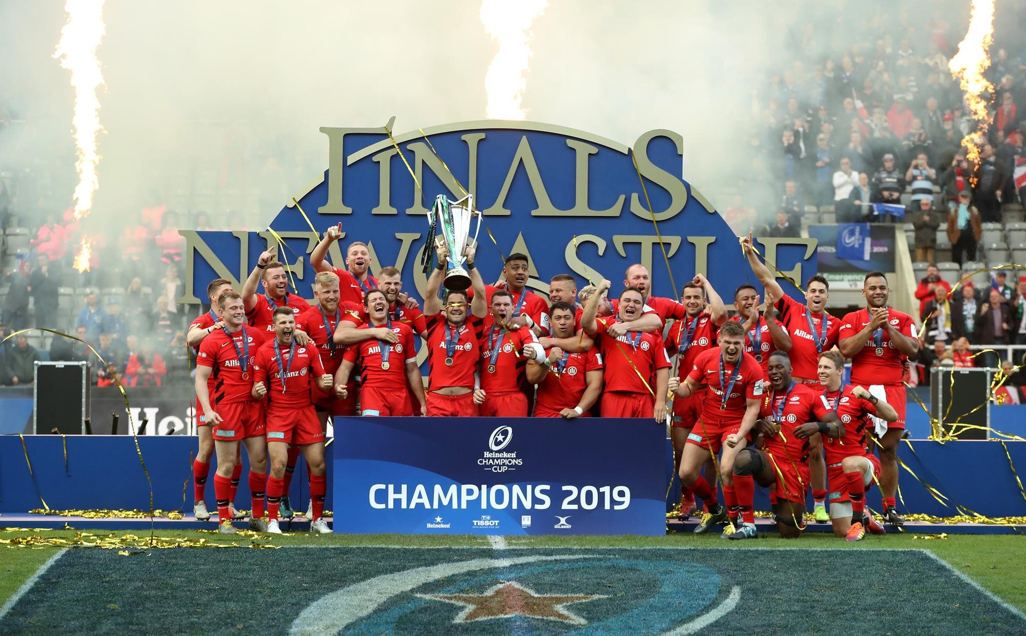 Revealed Radical New Format For 21 Heineken Champions Cup The Scotsman