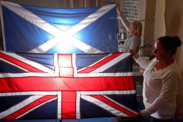 After the Union of the Crowns and the Union of the Parliaments, it's time for a 'Union of the Nations' (Picture: Jeff J Mitchell/Getty Images)