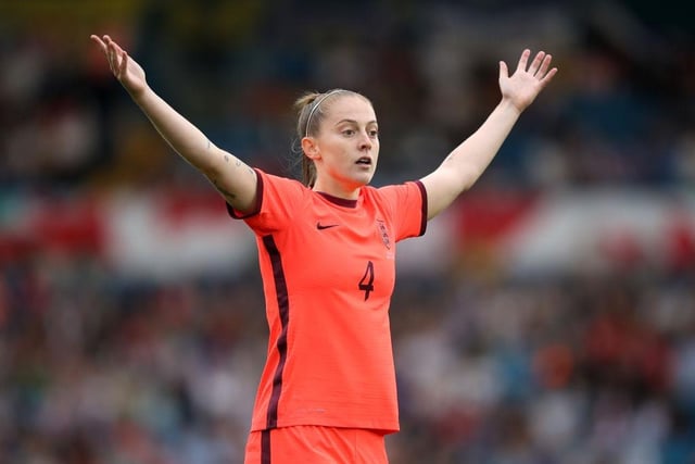 Outstanding. So often the underrated player in the Lionesses rank, Manchester City's defensive midfielder shone brighter than she could have ever dreamed of at Euro 2022. The well deserved player of the match in the Wembley final, Walsh ended the tournament with an outstanding 88.5% passing accuracy and three assists.