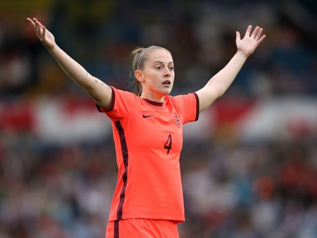 Outstanding. So often the underrated player in the Lionesses rank, Manchester City's defensive midfielder shone brighter than she could have ever dreamed of at Euro 2022. The well deserved player of the match in the Wembley final, Walsh ended the tournament with an outstanding 88.5% passing accuracy and three assists.