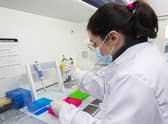 The Health Secretary has told people they may have to “wait a little bit longer” for PCR testing as the system comes under “significant pressure” amid surging levels of coronavirus infections.