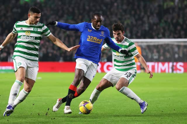 Celtic and Rangers are due to face each other in Australia in November - but the Sydney Super Cup tournament is reportedly in 'serious doubt'. (Photo by Craig Williamson / SNS Group)