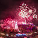 Edinburgh has been staging a Hogmanay festival since 1993. Picture: Keith Valentine