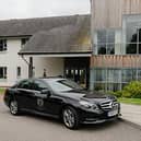 Whether you'd like to pop to the shops, out for a spot of lunch or to visit friends, you can get there in comfort and style in a chaffeur driven Mercedes.