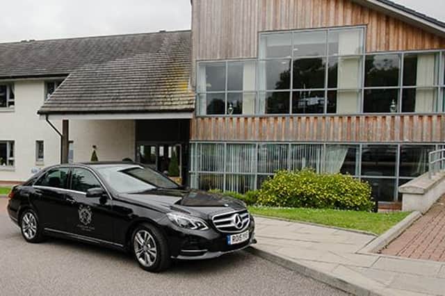 Whether you'd like to pop to the shops, out for a spot of lunch or to visit friends, you can get there in comfort and style in a chaffeur driven Mercedes.
