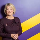 Dame Alison Rose is the chief executive of RBS parent group NatWest.