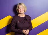 Dame Alison Rose is the chief executive of RBS parent group NatWest.