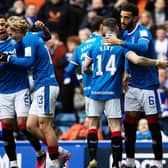 Ryan Kent is reportedly attracting interest from the Premier League. (Photo by Craig Williamson / SNS Group)