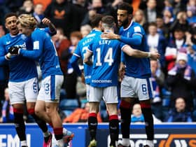 Ryan Kent is reportedly attracting interest from the Premier League. (Photo by Craig Williamson / SNS Group)