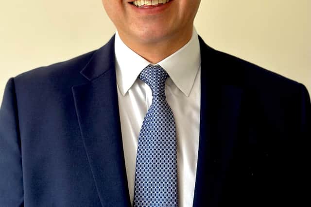 Stuart Winter, Vice President and UK Country Manager at Invenergy