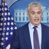 Joe Biden has announced Jeff Zients as his next White House chief of staff