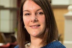 Sarah Cowie,of NFUS