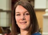 Sarah Cowie,of NFUS