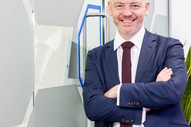 Ross Leckridge, Chartered Financial Planner, Aberdein Considine Wealth