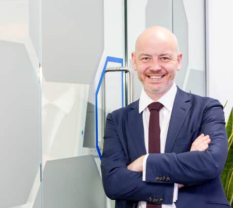 Ross Leckridge, Chartered Financial Planner, Aberdein Considine Wealth