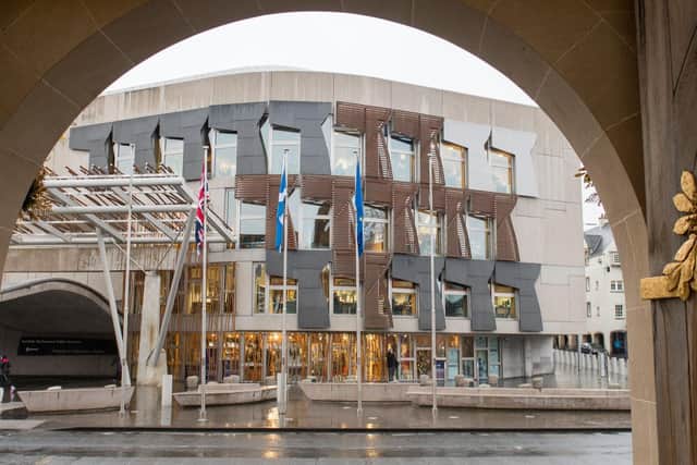 What would the Scottish Parliament look like post-independence?