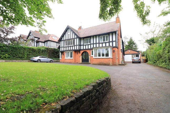 This five bedroom house was built in the early 1900's, the property boasts high ceilings and original features. Marketed by Strike, 0113 482 9379.
