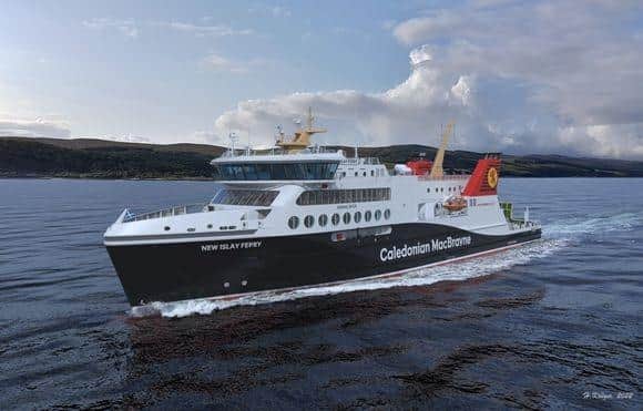The Caledonian MacBrayne ferry fleet has been plagued by problems (Picture: Getty)