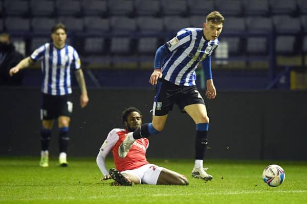 Sheffield Wednesday youngster Liam Shaw is moving to Celtic this summer. Picture: Getty