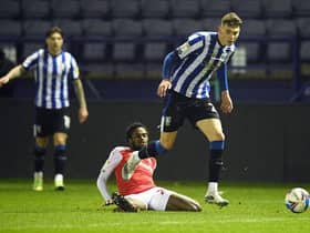 Sheffield Wednesday youngster Liam Shaw is moving to Celtic this summer. Picture: Getty