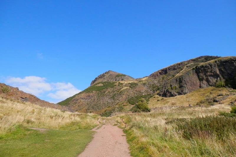 The Edinburgh landmark of Arthur's Seat was the most highly-rated attraction in Scotland a couple of years ago but has now dropped to fourth with over 21,000 mainly glowing reviews. Rach said: "An amazing spot we visited while travelling through the country and hope to go back. Great scenery and views."