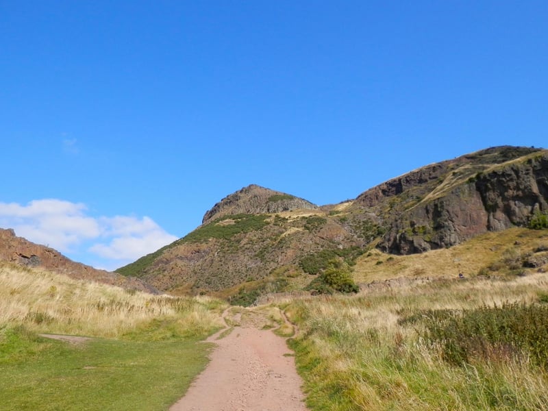 The Edinburgh landmark of Arthur's Seat was the most highly-rated attraction in Scotland a couple of years ago but has now dropped to fourth with over 21,000 mainly glowing reviews. Rach said: "An amazing spot we visited while travelling through the country and hope to go back. Great scenery and views."
