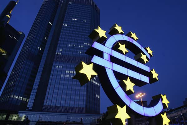 Joining Efta would give the UK access to the single market and enable public services and companies to employ much needed staff from the EU (Picture: Ralph Orlowski/Getty Images)